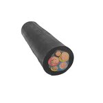 Rubber Flexible Power Cables Manufacturer - HOT SALE H05RN-F H07RN-F 3X1.5-3.5Mm2 YC YH Cable