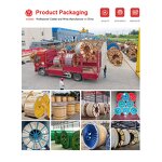 High Temperature Resistant Cable Manufacturer - SiHF-J Flexible Stranded Tinned Copper 300/500v Silicone Rubber 180