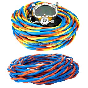 Commercial Diving Umbilical Cable Manufacturer - Factory Direct Professional Diving Umbilical