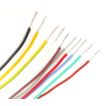 Silicone Rubber Cable Manufacturer - SIAF 300/500V Single Core Flexible Copper Conductor High Temperature