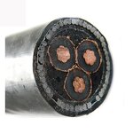 High Voltage Cable Manufacturer - Single Core XLPE Insulated Underground Cable