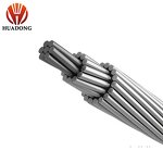 ACSR Conductor Wire Cable Manufacturer - Overhead 336.4-477 MCM Moose Steel Reinforce Price