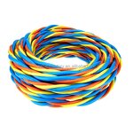 Diving Umbilical Cable Manufacturer - 3 Part 4 Part with Air/Communication/Video Cable and Hose for Commercial Diving