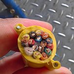 Pendant Cable Manufacturer - 600V Type External Strain Relief 16x16awg 8x16awg Pendantflex Multi-Norm