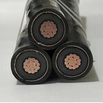 Mv Aluminum ABC Cable Manufacturer - Medium Voltage 33-226 Hta Cis 12/20kv 3x240mm Aerial Bundled Underground