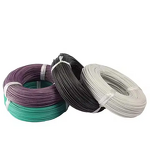 Silicone Rubber Cable Manufacturer - (N)HXH 300/500V (FRHF) FE180/E90 Silicone Insulation LSZH Sheath High Temperature