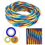 Waterproof ROV Tether Cable Manufacturer - Underwater Buoyancy Cable for Robot Umbilical