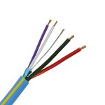 Control Cable Manufacturer - HUADONG GB9330 Standard Low Voltage 7 Core Copper Conductor Outboard