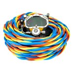 ROV Tether and Umbilical Cables Manufacturer - Subsea Remotely Operated Vehicles with Connector