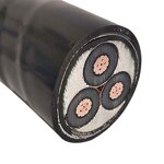 Medium Voltage Power Cable Manufacturer - 3 Core Copper Conductor XLPE Insulated Armoured