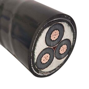 Medium Voltage Power Cable Manufacturer - 3 Core Copper Conductor XLPE Insulated Armoured