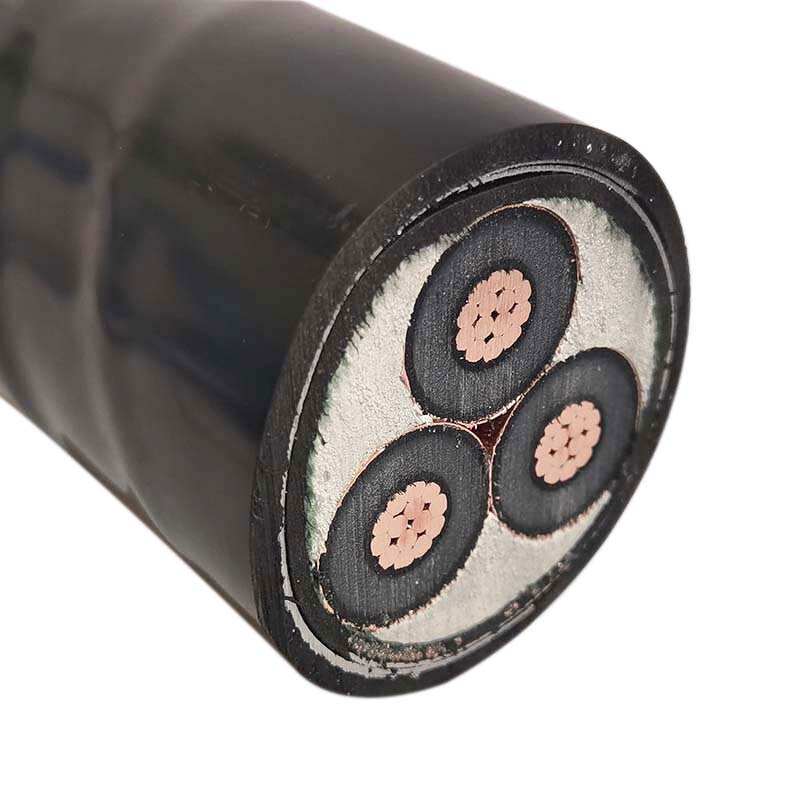 Medium Voltage Power Cable Manufacturer - 3 Core Copper Conductor XLPE Insulated Armoured