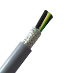 Multicore Control Cable Manufacturer - Huadong FG16OHM16 FG16OHM16AM16 600/1000V CU/HEPR/OS/LSZH CPR Copper Conductor