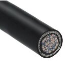 Instrument Cable Manufacturer - Copper 300-500V 12-61 Twisted Pair XLPE PVC Individual Overall Shielded Screened Swa Armored