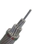 TACSR Cable Manufacturer - Thermal Resistance Aluminium Alloy Conductor Steel Reinforced Bare Conductor