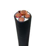 THHN THWN Wire Manufacturer - 14-1 AWG Copper Conductor Electrical Cable