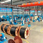 Marine Offshore Cable Manufacturer - MMGCEGCH SIENOPYR FR Cable SHF-1 SHF-2 6/10kv Marine Cable