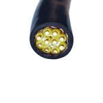 Push Pull Control Cable Manufacturer - Water and Heating Resistance 0.6/1kV Multicore Excavator Throttle