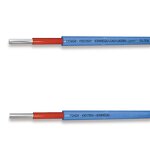 Flexible Silicone Rubber Cable Manufacturer - FG4G4 Double Silicone UG4G4 Solid Conductor Tinned Copper High Temperature