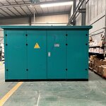 Electric Distribution Transformer Manufacturer - Factory Price High Quality 35-50kva 6kv 6.3kv Substation