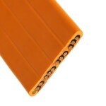 Elevator Traveling Cable Manufacturer - 450/750V 24x0.75mm2 12x0.75mm2 CU/PVC/PVC Flat Flexible Lifting