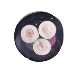 Mining Rubber Cable Manufacturer - UGFP UGEFP UGEFHP EPR 6/10kV-8.7/15kV EPR Insulated CPE Jacket Shield Shielding TBM