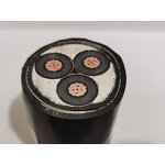 Medium Voltage Cable Manufacturer - Factory Wholesale Price Aluminum Copper Core Xlpe Insulation 1/3 Cores Electrical