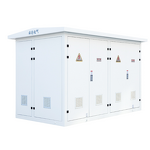 Electric Distribution Transformer Manufacturer - Factory Price High Quality 35-50kva 6kv 6.3kv Substation