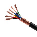 Multicore Control Cable Manufacturer - Huadong Manufacture Iec Standard 450/750v Copper Conductor Auto Drive