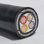 PVC XLPE SWA Cable Manufacturer - XRV X1RV FXRV LXRV LX1RV 0.6/1kv for Outdoor Fixed Installations