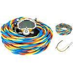 Diving Umbilical Cable Manufacturer - 3 Part 4 Part with Air/Communication/Video Cable and Hose for Commercial Diving