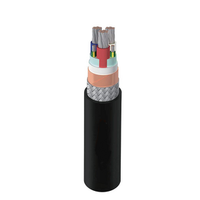 Marine Telecommunication Cable Manufacturer - JIS Standard 250V TTYC TTYCY for Shipboard