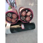 Reeling Trailing Cable Manufacturer - MV Voltage 6/10kV REEL MOTOR CABLE (RTS) Flexible with Fiber Optical Cores (N)TSCGEWTOEUS