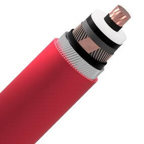 Single Core Armoured Cables Manufacturer - YXC7VY2V 20.3/35 KV XLPE Insulated with Copper Conductor