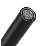 Power Instrument Cable Manufacturer - DC 300/500V 12A Stranded Copper Conductor 20 Pairs