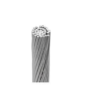 AAAC Aluminum Alloy Conductor Manufacturer - Huadong 100 Sq MM Single Core 11kV Wire Cable