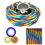 Diving Umbilical Cable Manufacturer - 3 Part 4 Part with Air/Communication/Video Cable and Hose for Commercial Diving