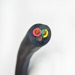 Rubber Cable Manufacturer - H07RN-F 450/750V EPR Flexible 3 Cores Copper Submersible