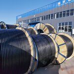 Water Application Cable Manufacturer - TECWATER S1BN8-F 0.6/1 KV Copper Conductor EPR Insulation CPE/ EPR Sheath