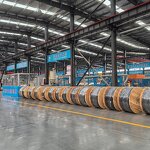 Power Cables Manufacturer - EXeCWB-EXeCeWB Water-proof Screen with Copper Conductors and PE Sheath 8.7-20.8/36kV