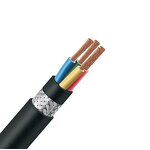 Multicore Control Cable Manufacturer - Huadong Manufacture Iec Standard 450/750v Copper Conductor Auto Drive