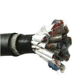 Instrument Cable Manufacturer - HUADONG 450/750V Stranded Copper Conductor 12 Pair 24 Core for Petrochemical Industry