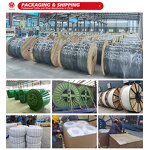 High Temperature Resistant Cable Manufacturer - SiHF-J Flexible Stranded Tinned Copper 300/500v Silicone Rubber 180