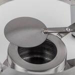 Coffee Maker Manufacturer - Commercial Urn Alcohol Stove/Electric Metal Stainless Steel Hot Dispenser Coffee Urn