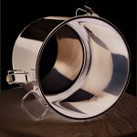 Storage Barrel Manufacturer - Kitchen with Airtight Sealed and Lock