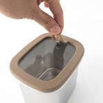 Food Storage Containers Manufacturer - Mini Stainless Steel with Airtight Glass with Transparent Lids Carry Out Silicone Reusable