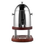 Coffee Maker Manufacturer - Commercial Urn Alcohol Stove/Electric Metal Stainless Steel Hot Dispenser Coffee Urn