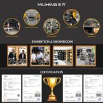 Cookware Set Manufacturer - Large Kitchenware 5 Ply Induction Bottom Cooking Utensils Stainless Steel Hot Pot with Steamer Utensils Glass Lids