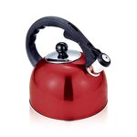 Teapots Manufacturer - Belly Shape 304 Stainless Steel Wholesale with Handle Heat Resistant Teapot Infuser