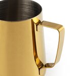 Milk Frother Manufacturer - Barista Tools 201&304 Stainless Steel Craft Coffee Latte DIY Frother Pitcher Foaming Jug With Scale